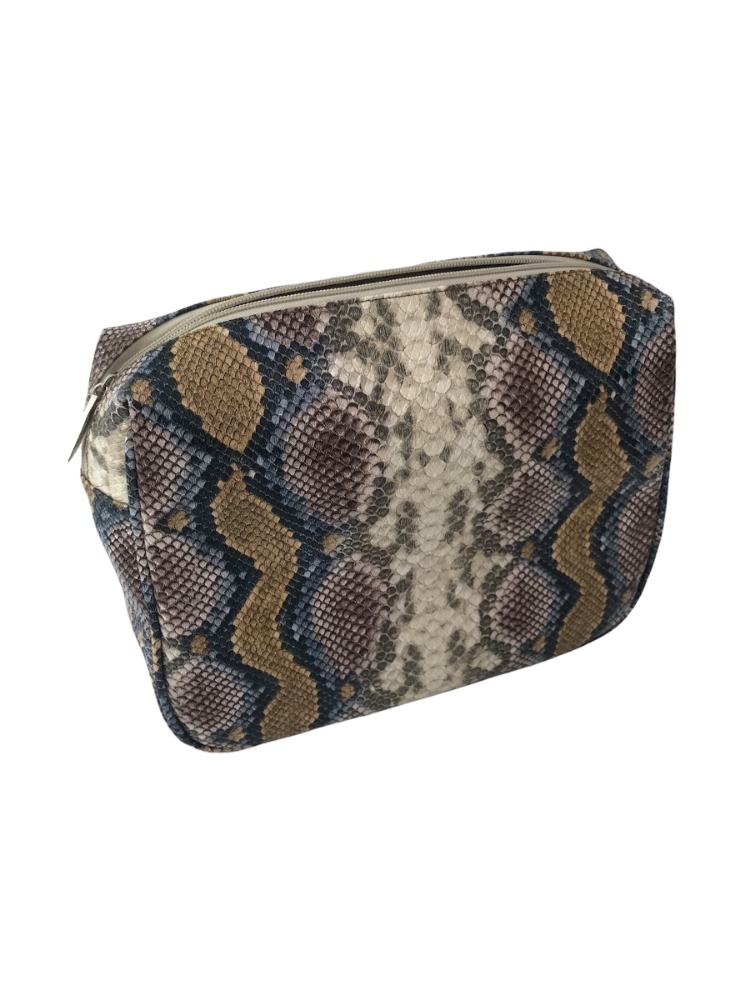 Neceser Extra Grande Vibora Colores - Laddu Home