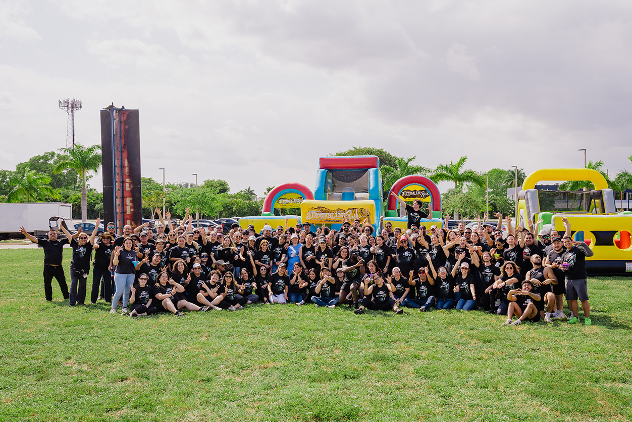 Trabajar en el Rey Jesús El Rey Jesús