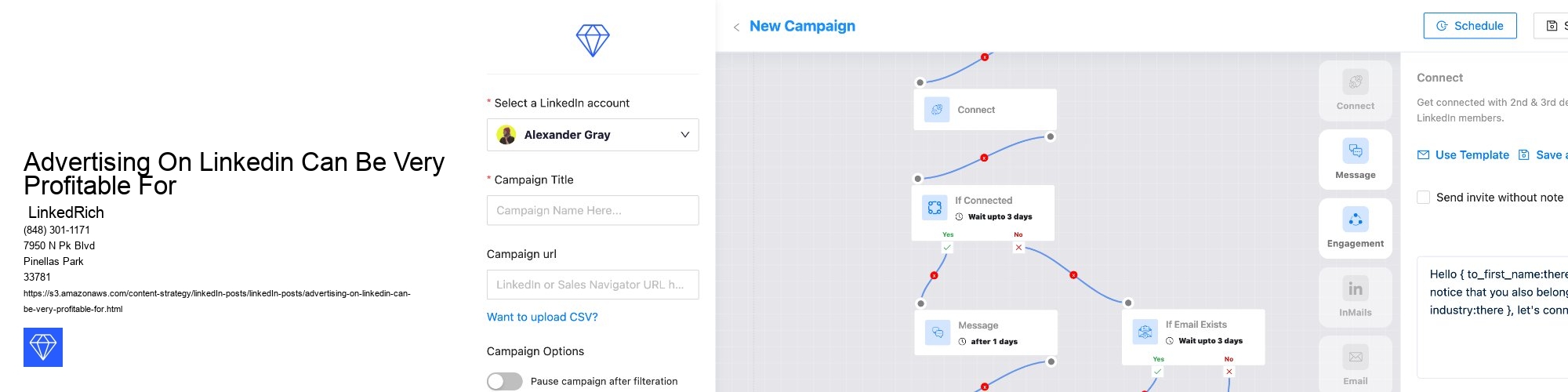 Advertising On Linkedin Can Be Very Profitable For