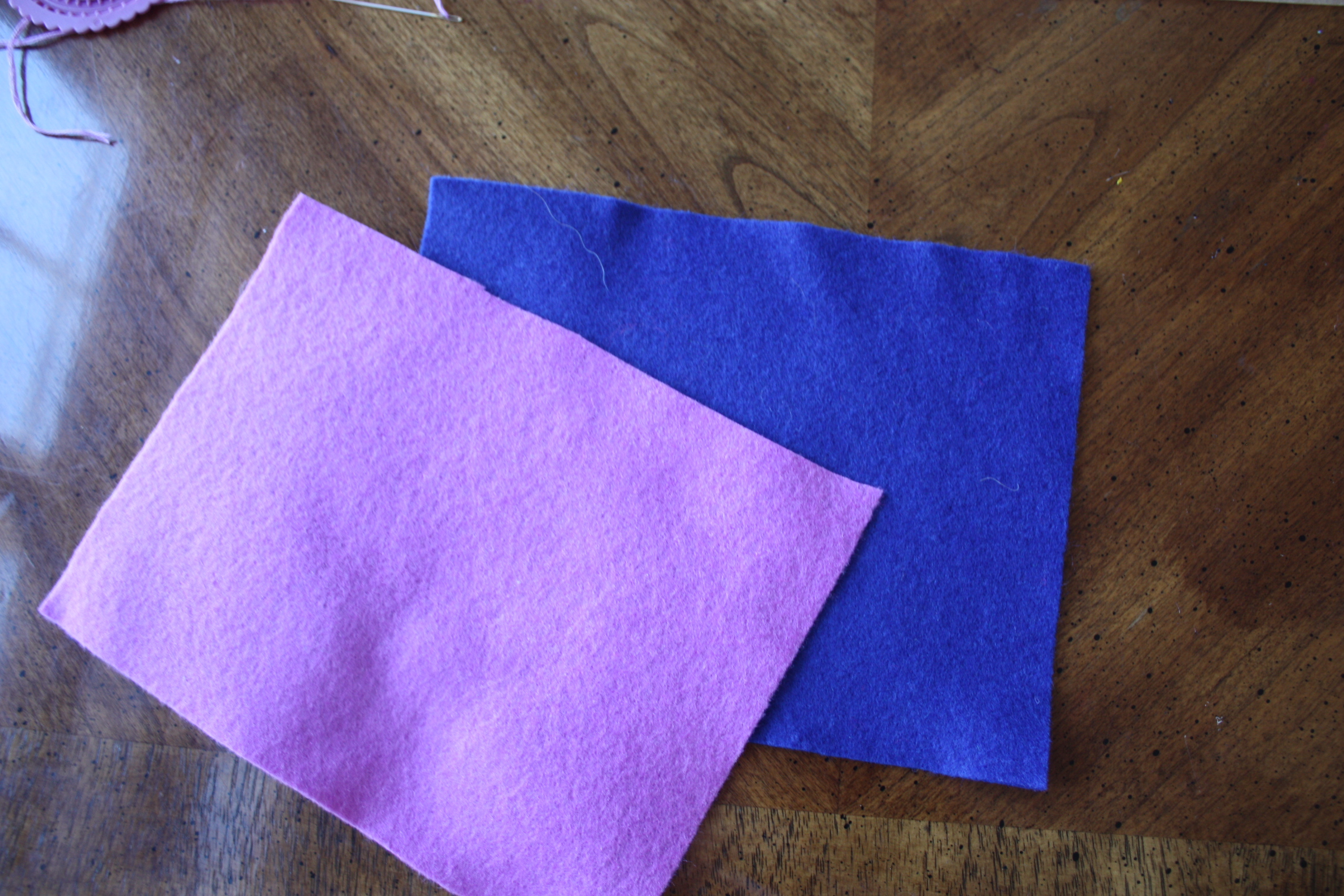 Making Puppet Clothing