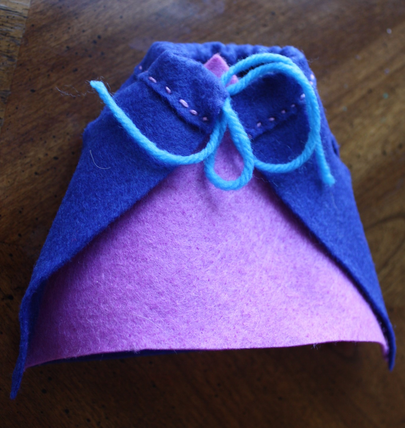 Making Puppet Clothing