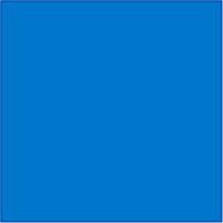medium blue square