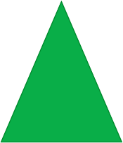 Green triangle