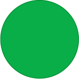 Green circle