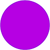 Small purple circle