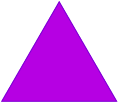 Small purple triangle