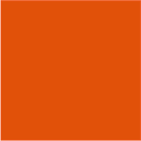 Medium orange square