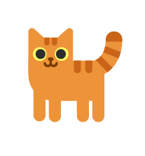 Orange Cat 