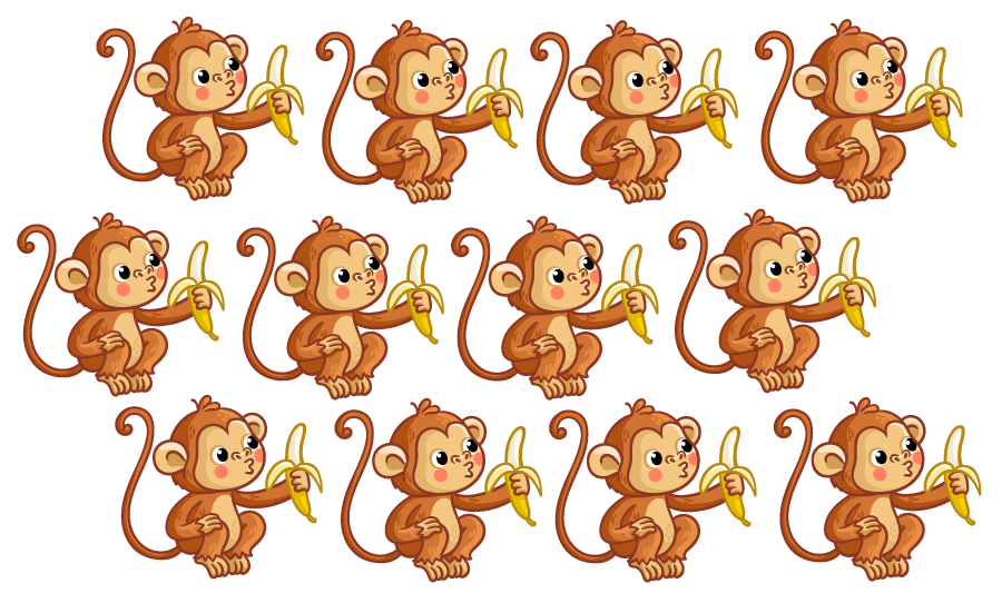 12 monkeys