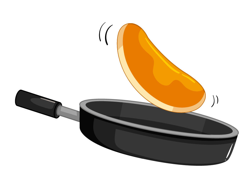 pancake flip