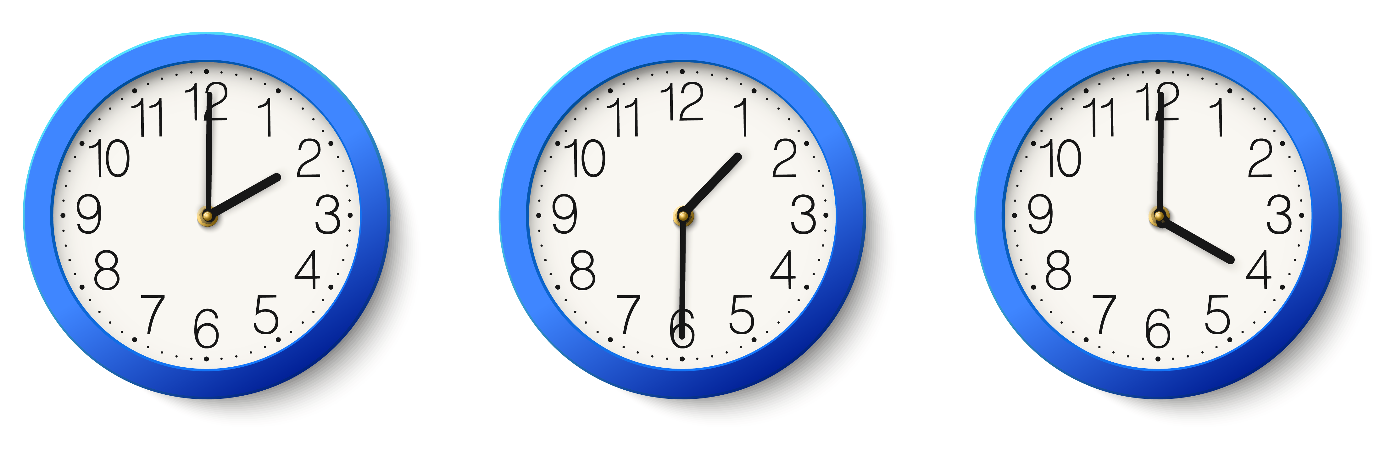 Mr. Tick Tock’s Clocks