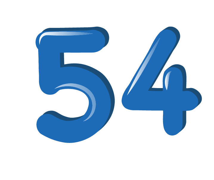 54