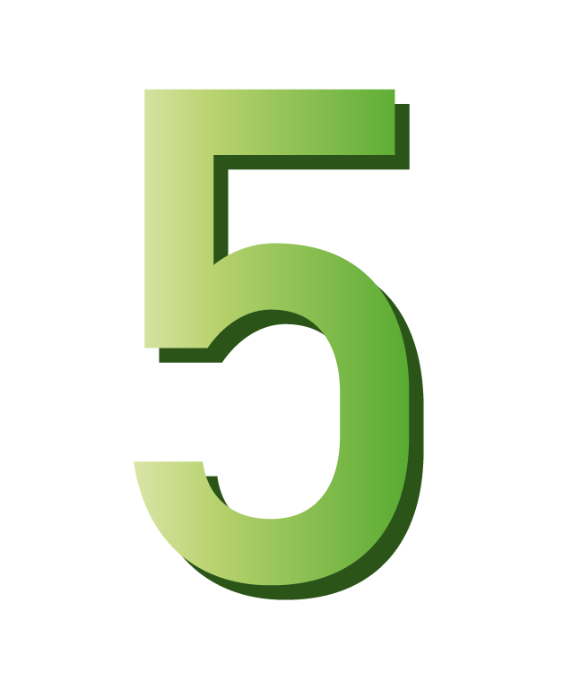 5