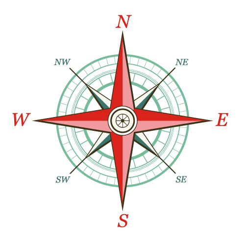 compass rose