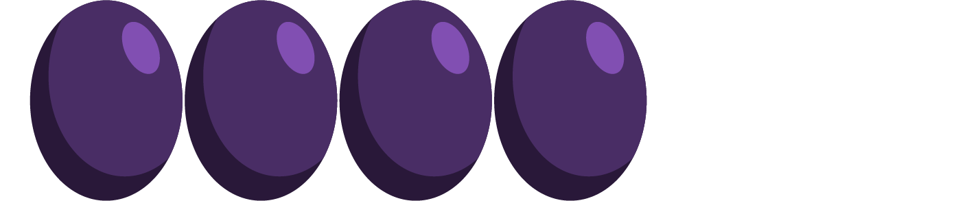 4 grapes