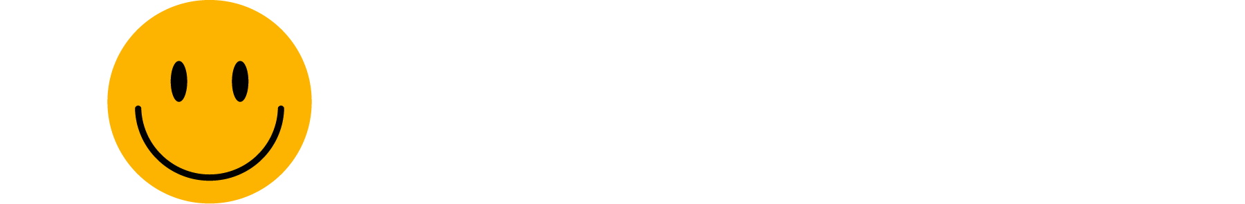 1 smiley faces