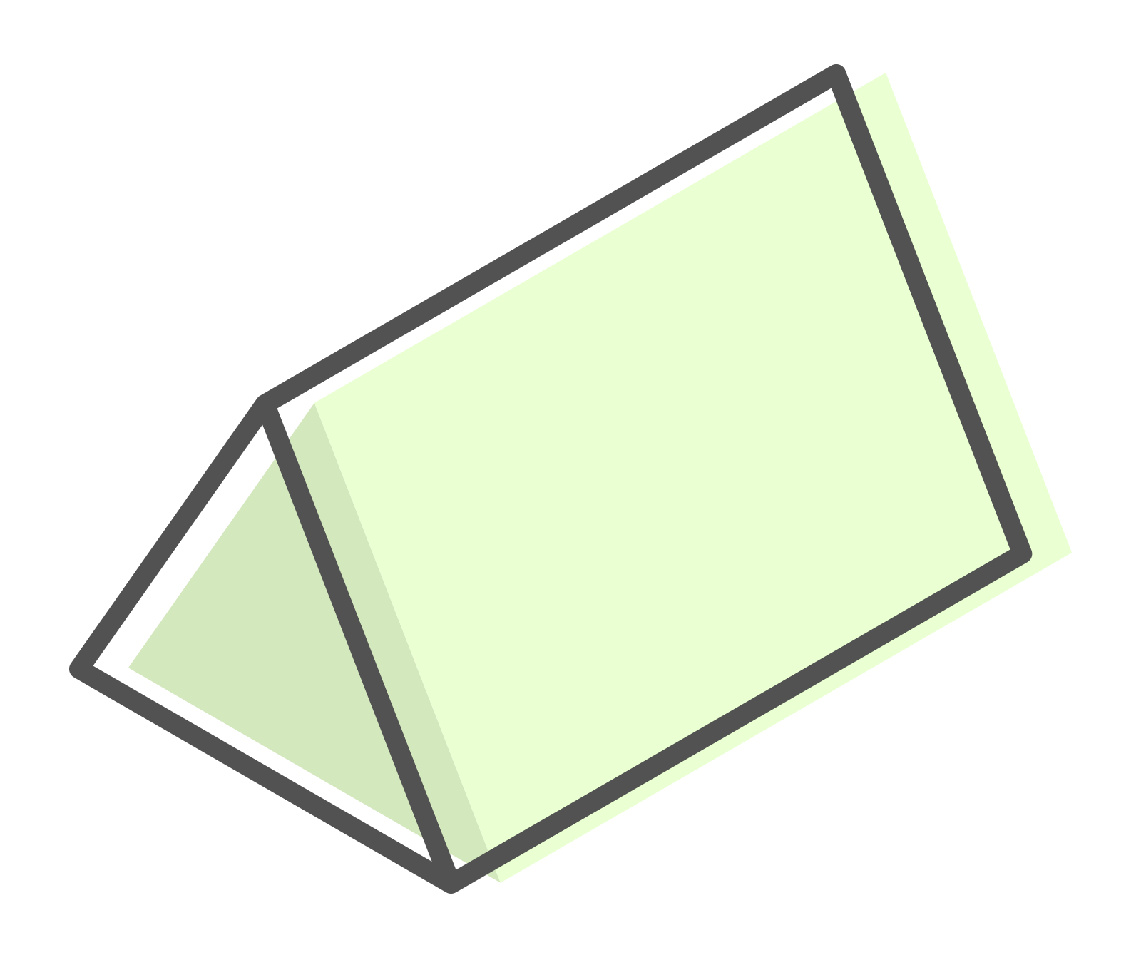 Triangular prism