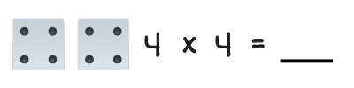 4 times 4