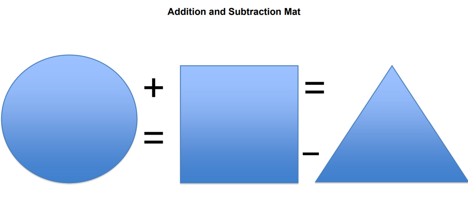 screen shot of lesson notes sample including 50 = 47 + 3 and 52 - 2 = 50