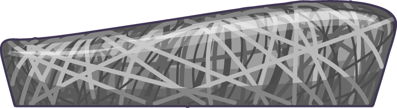 The birds nest national stadium Beijing.  