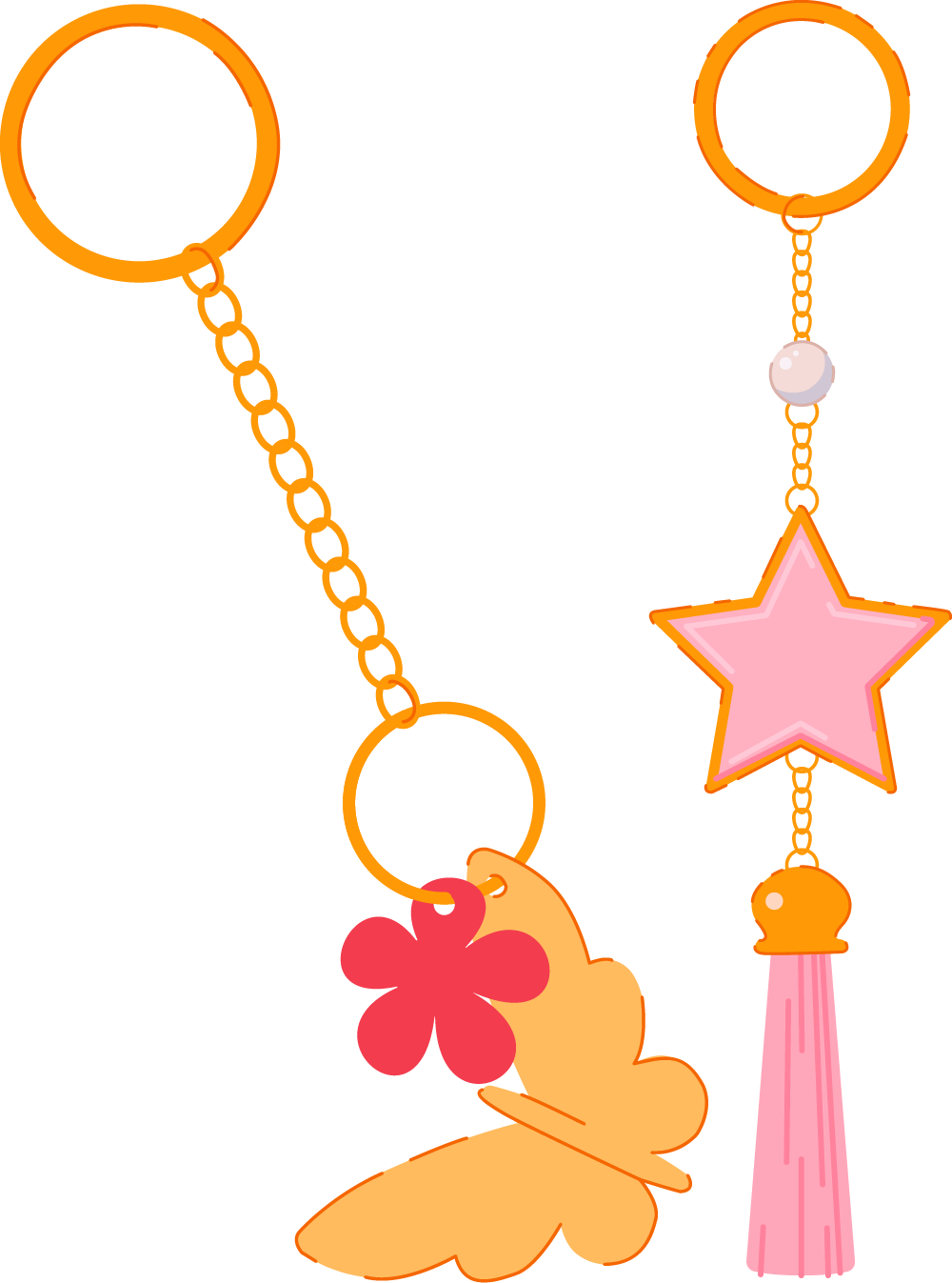 Key chains