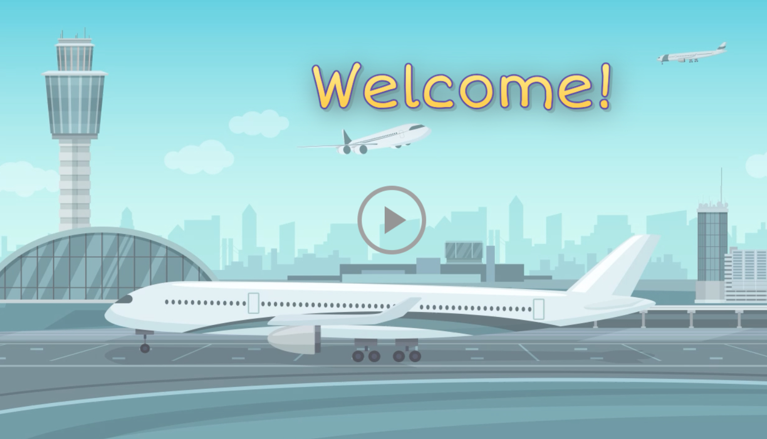 ALTTEXT: Enter key opens full-screen view with video.
