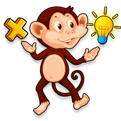 multiplication monkey