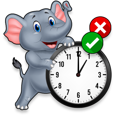 time elephant