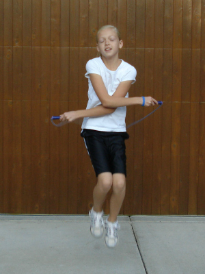 Jump rope