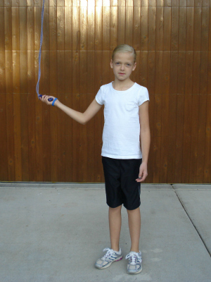 Jump rope