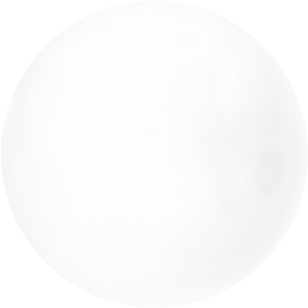 a graphic of a new moon