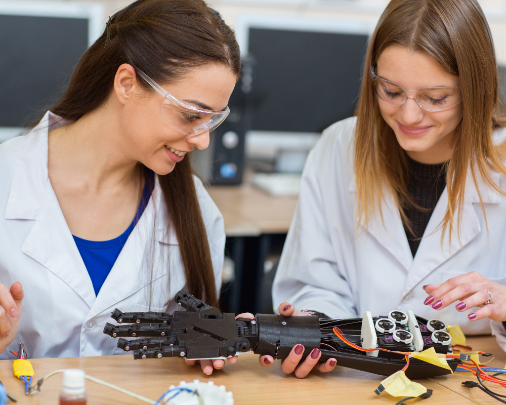 Scientists and Inventors