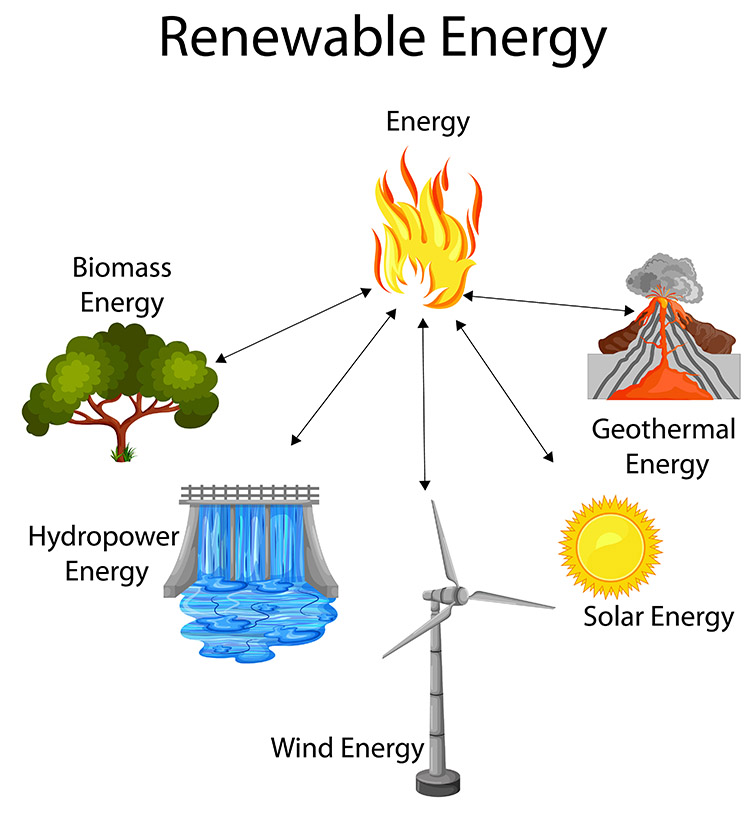 Replaceable and Renewable