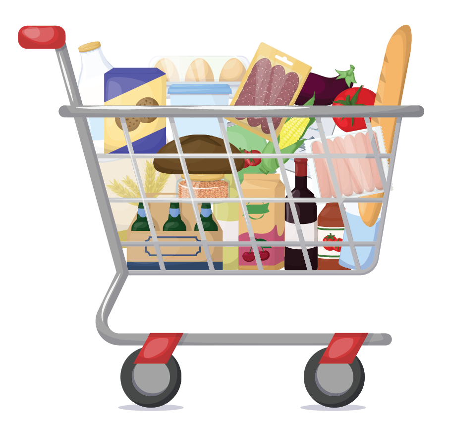 Kids saying “please” and “thank you”.