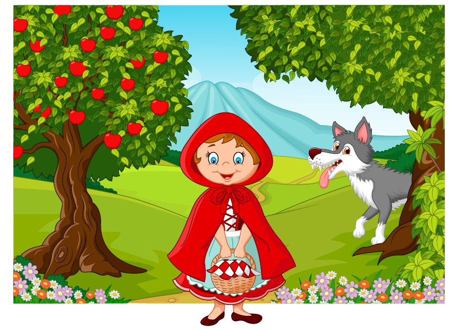 ALTTEXT: Enter key opens full-screen view with caption; escape key exits full screen.