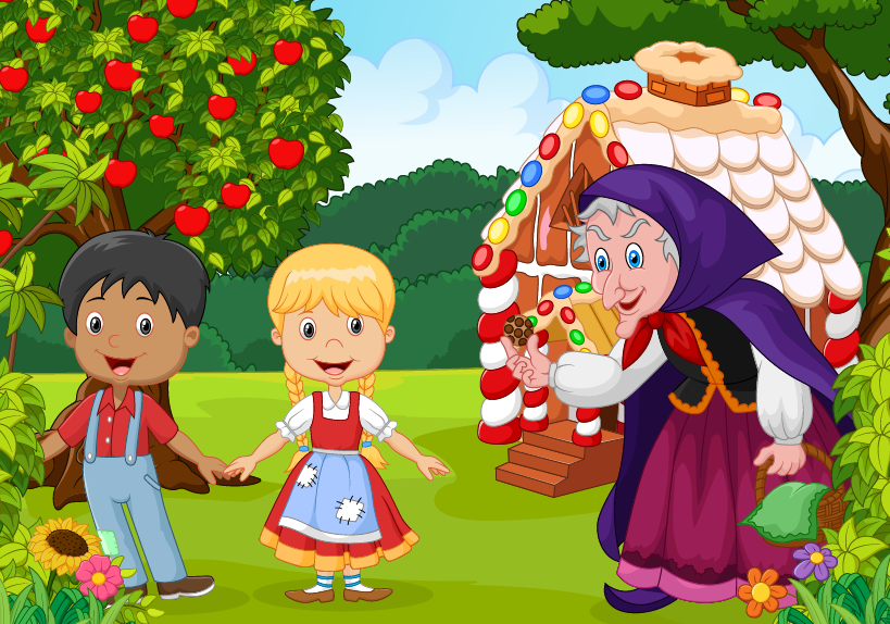 ALTTEXT: Enter key opens full-screen view with caption; escape key exits full screen.