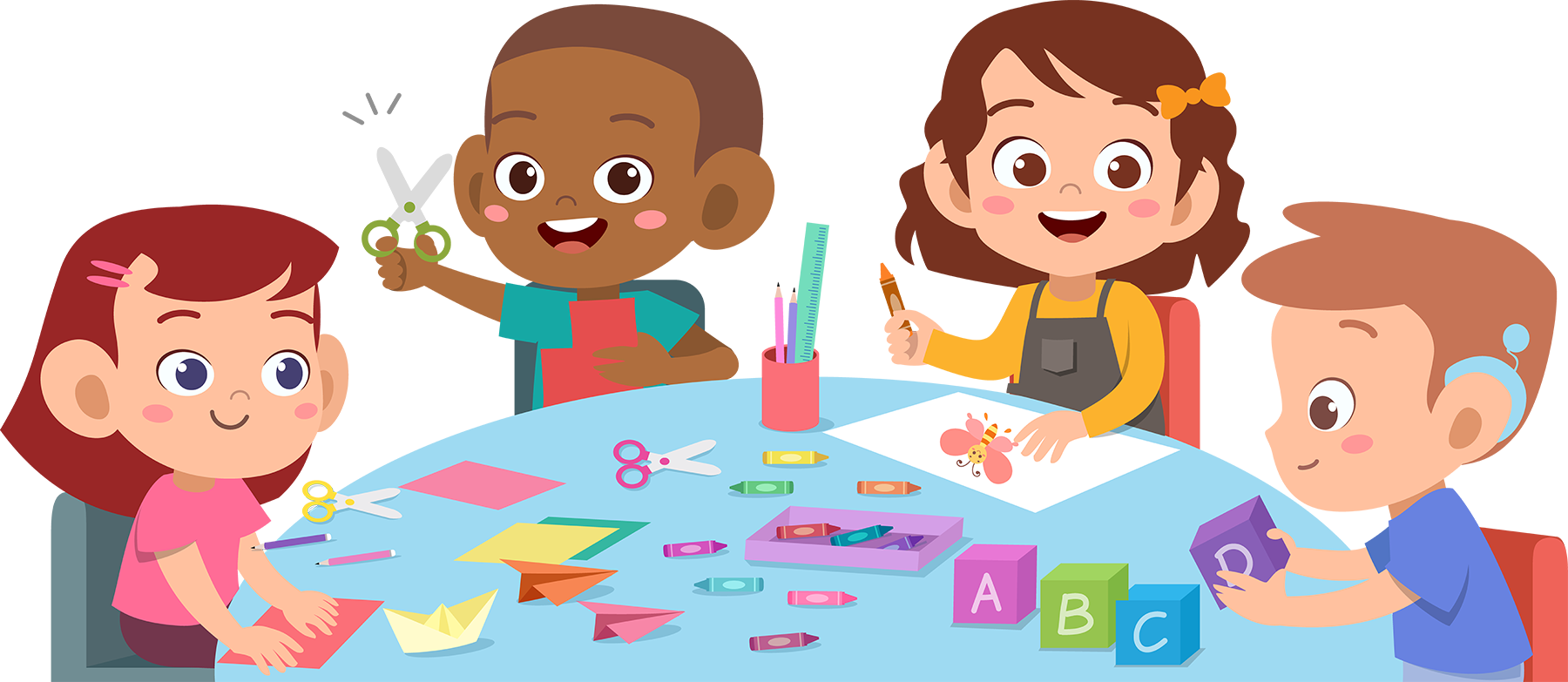Make a Map & Model