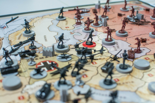 A war Game Concept (World War II) - Image 