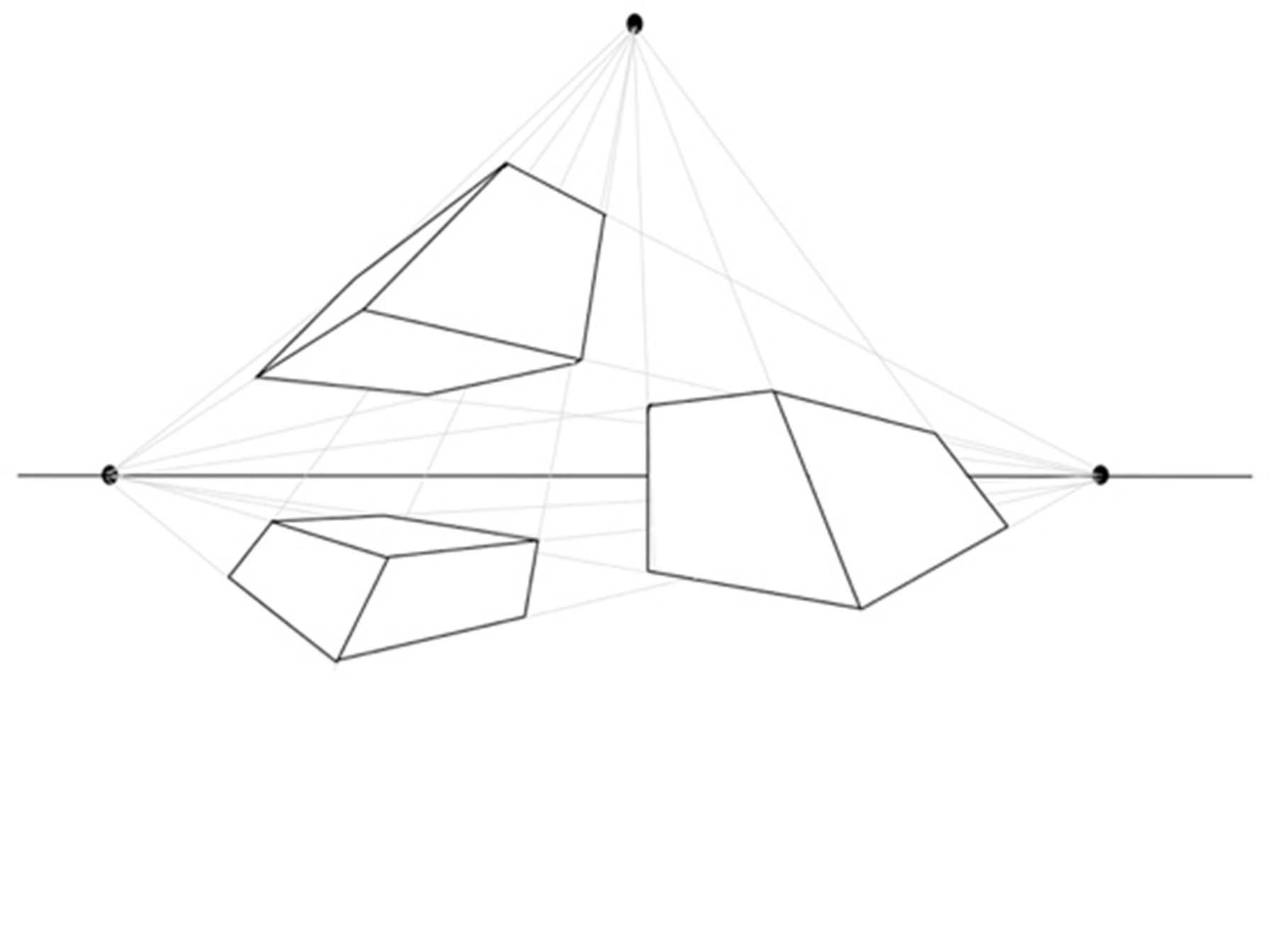 Three-Point Perspective