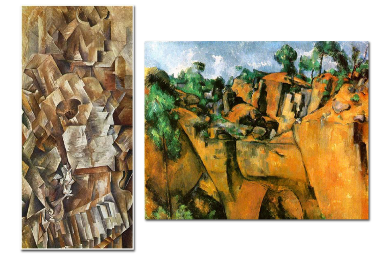 Piano and Mandolin & Bibemus Quarry