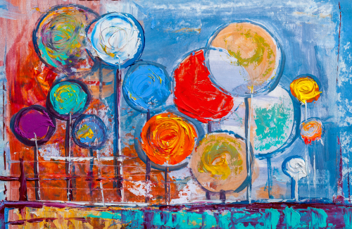 Abstract Landscape Assignment