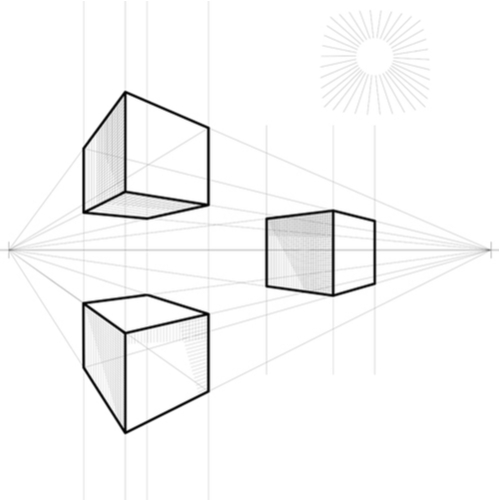 Two-Point Perspective