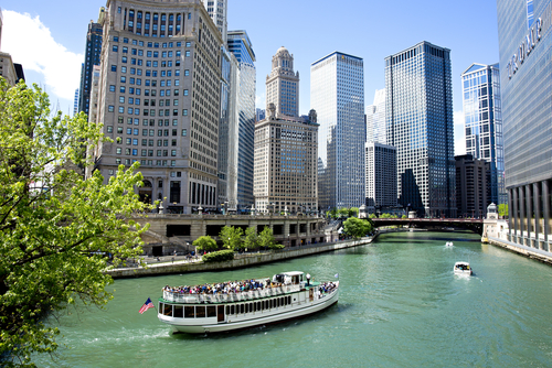 Chicago Float Solving a Rational Equation
