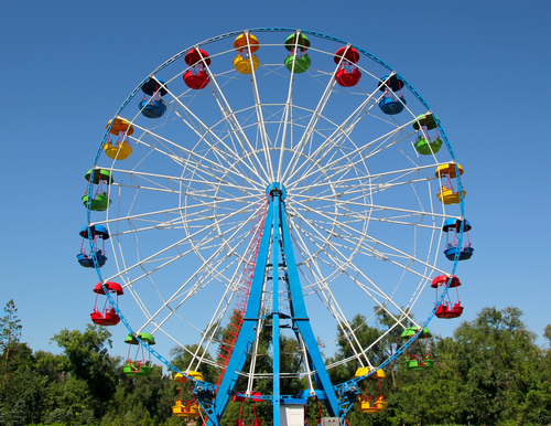 Ferris wheel