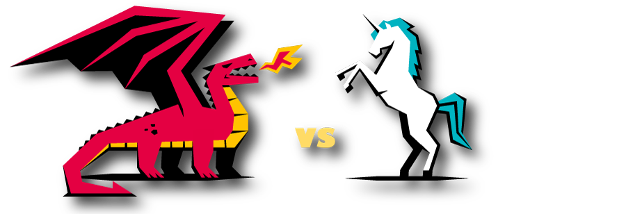 character 1 vs character 2