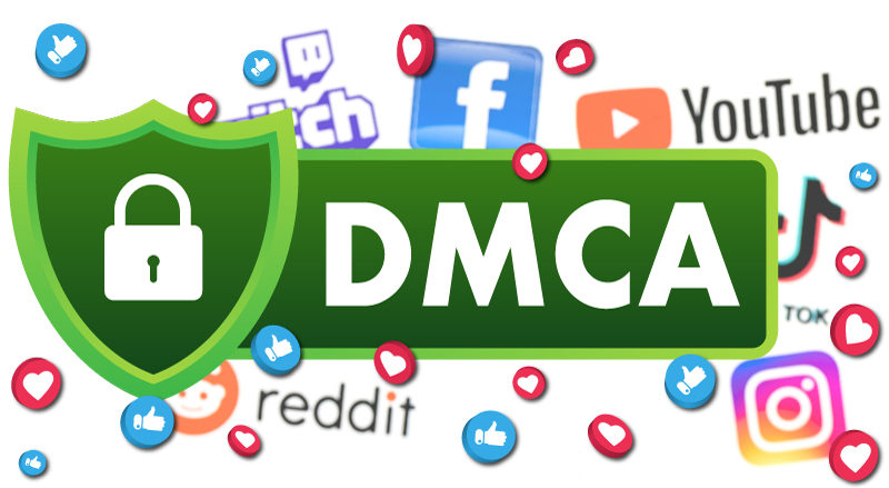 DMCA logo