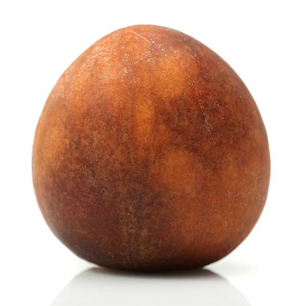 An image of a peach.