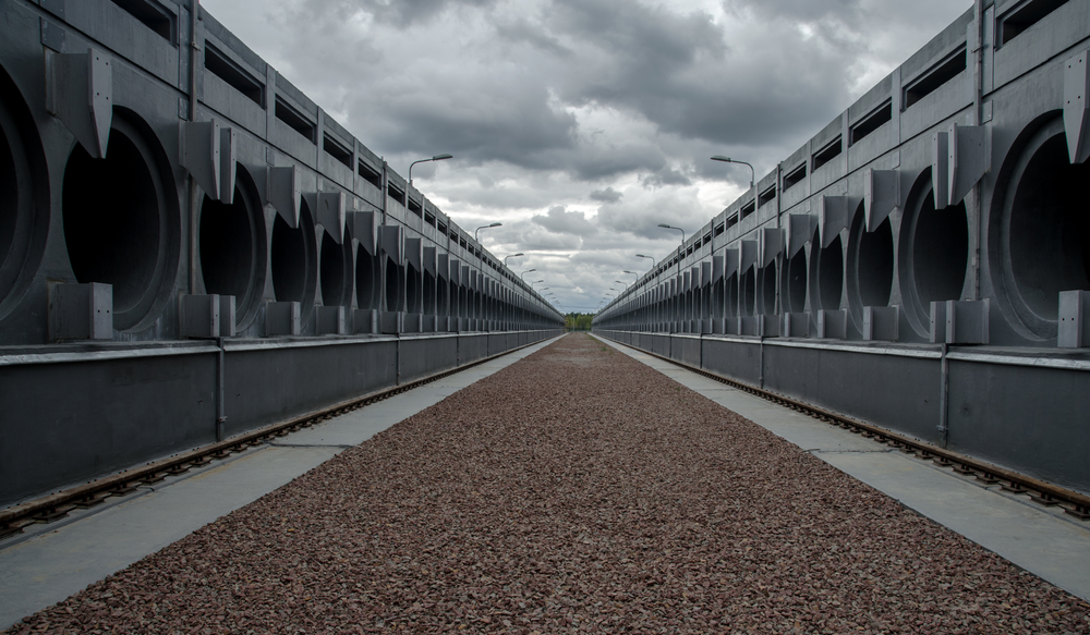 storage of spent nuclear fuel in the Chernobyl zone