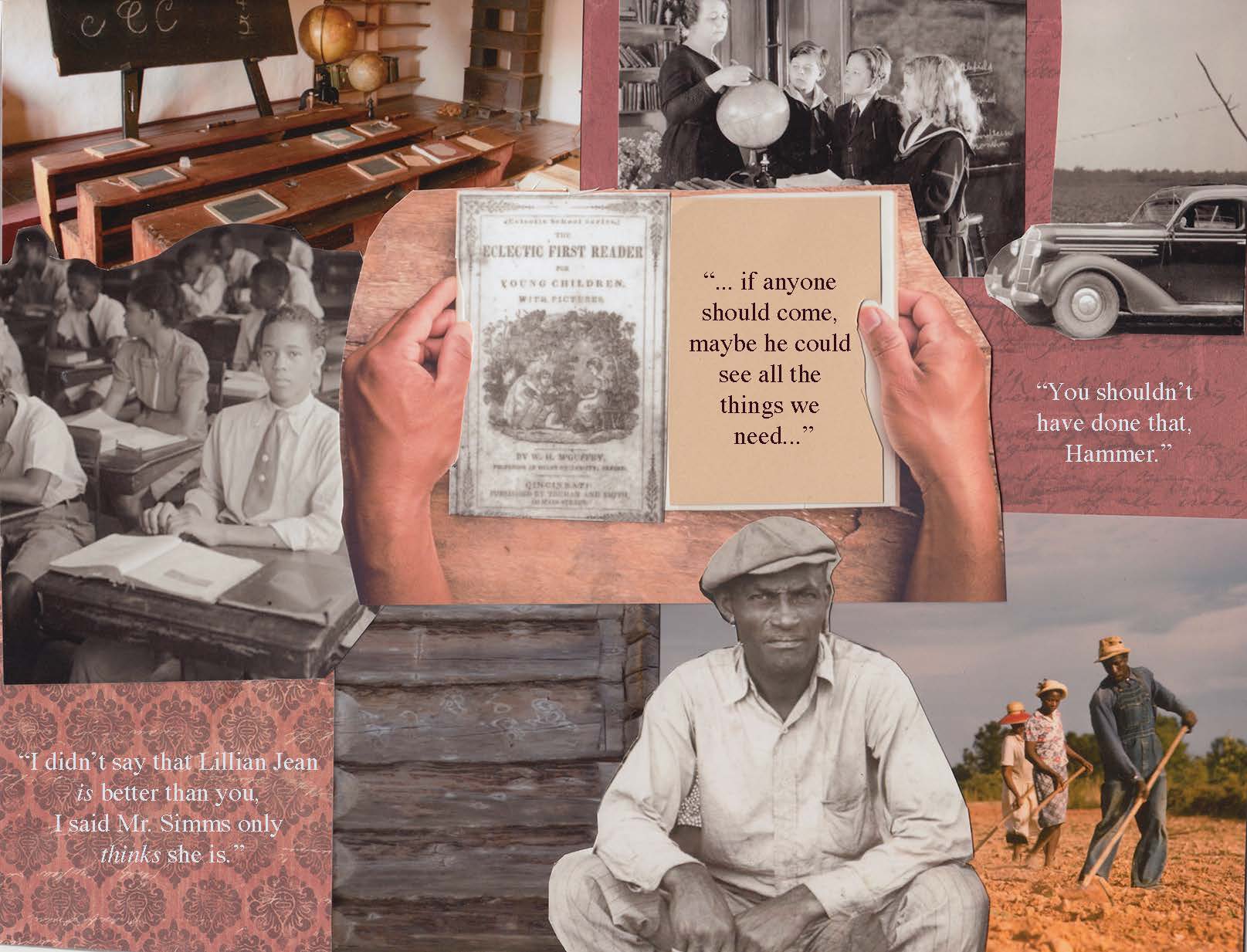 collage, persepctive 1