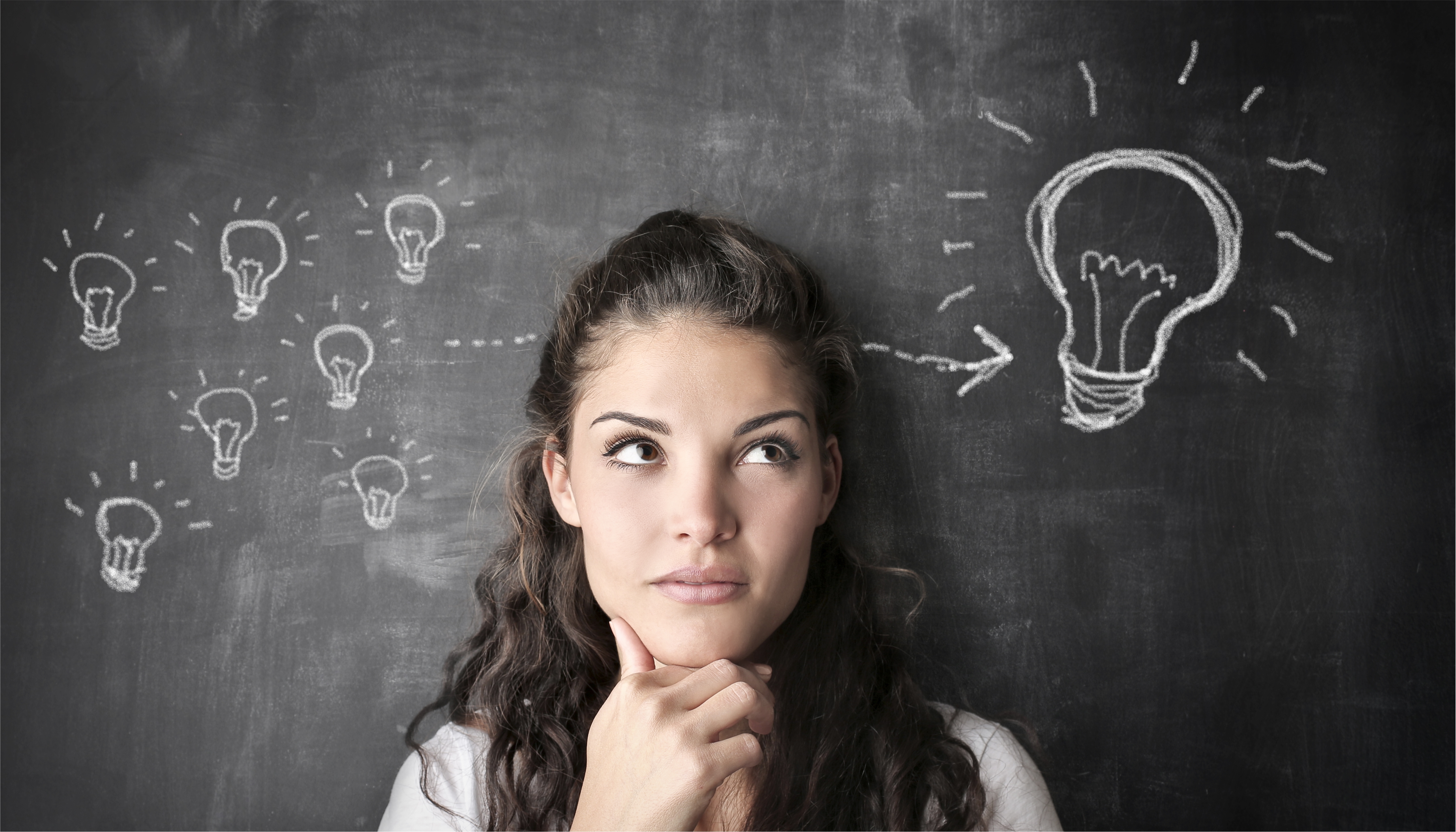 flash of inspiration